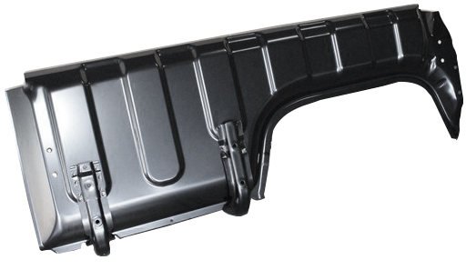 PANEL REAR BODY SIDE RH